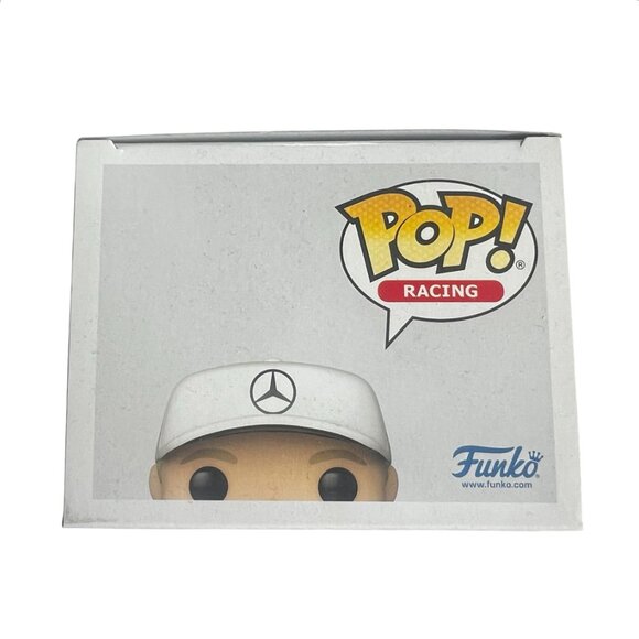 Valtteri Bottas F1 AMG Petronas Formula One Team Funko POP 02 - Picture 5 of 6